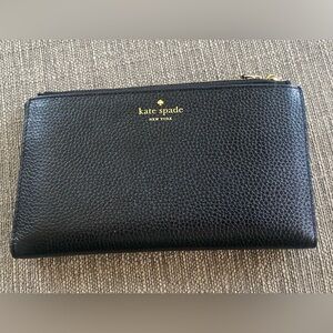 Large Kate Spade wallet